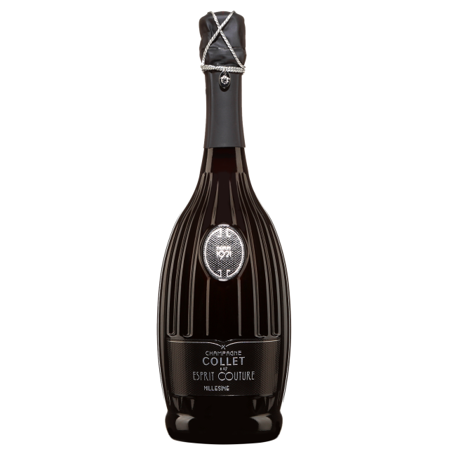 Champagne Collet Esprit Couture White Wine