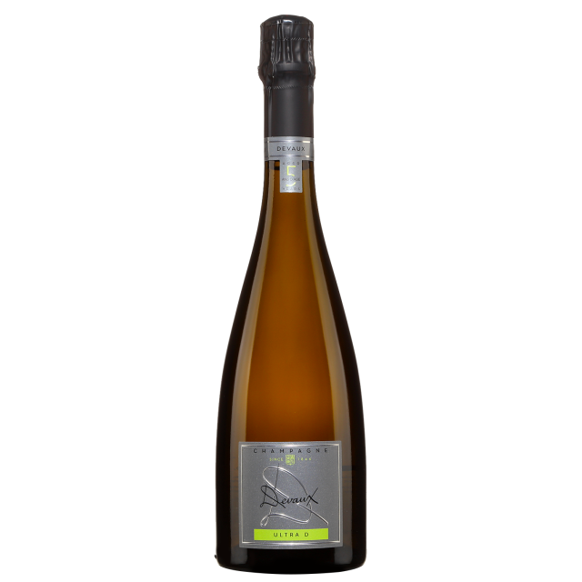 Devaux Ultra D Brut Champagne