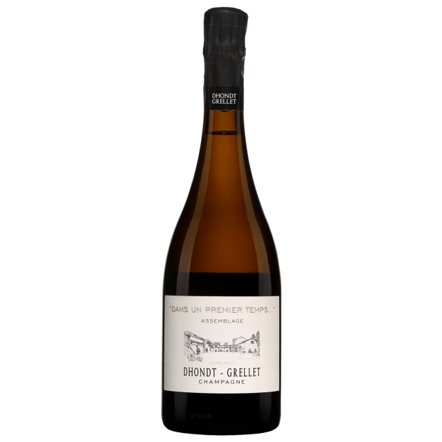 Dhondt-Grellet Dans un Premier Temps Brut Champagne