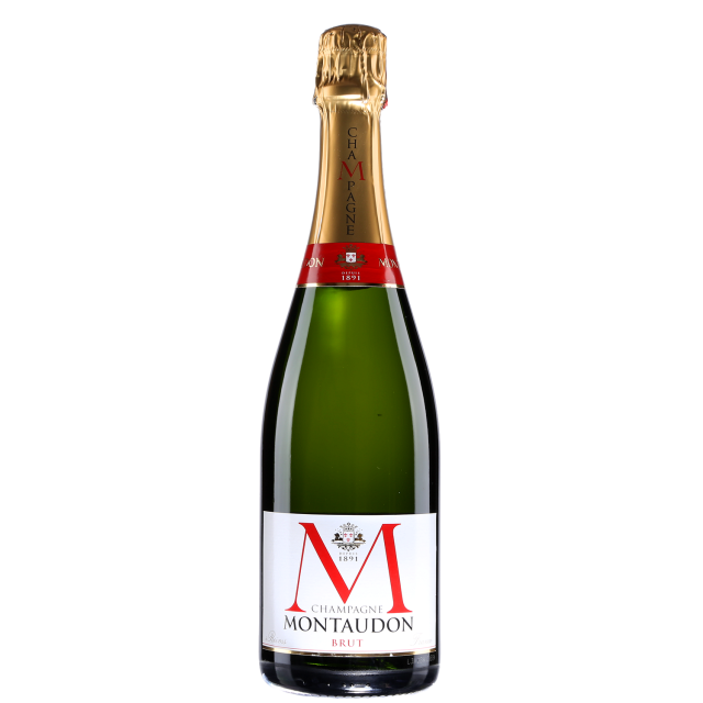 Champagne Montaudon Brut