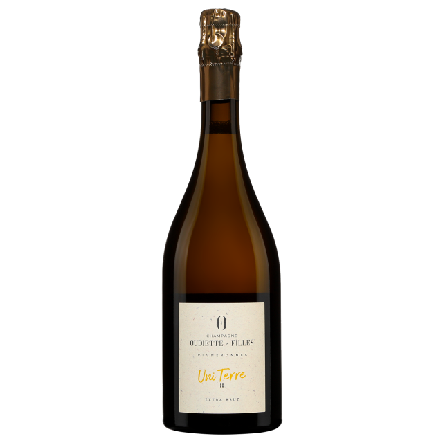 Oudiette x Filles Blanc de Blancs Extra-Brut Champagne
