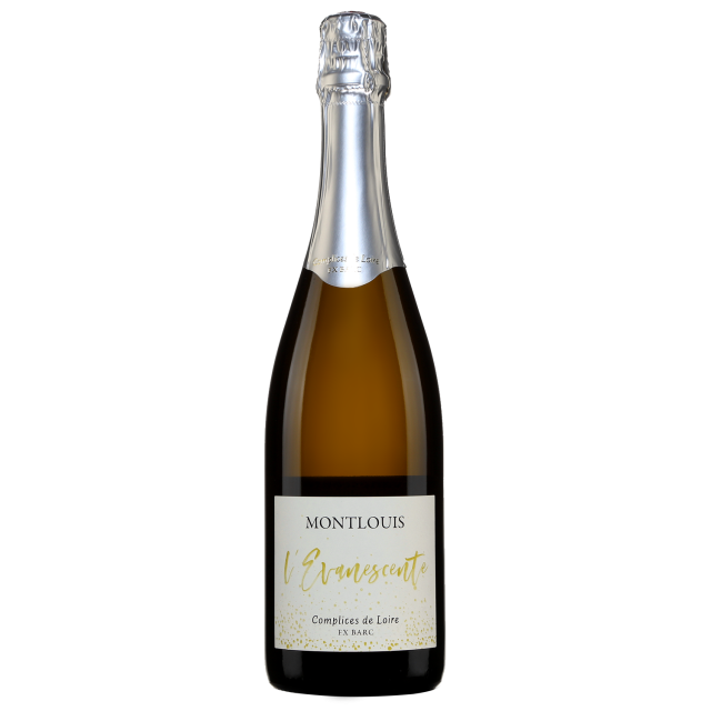 Complices de Loire Montlouis-sur-Loire LEvanescente Extra Brut White Wine