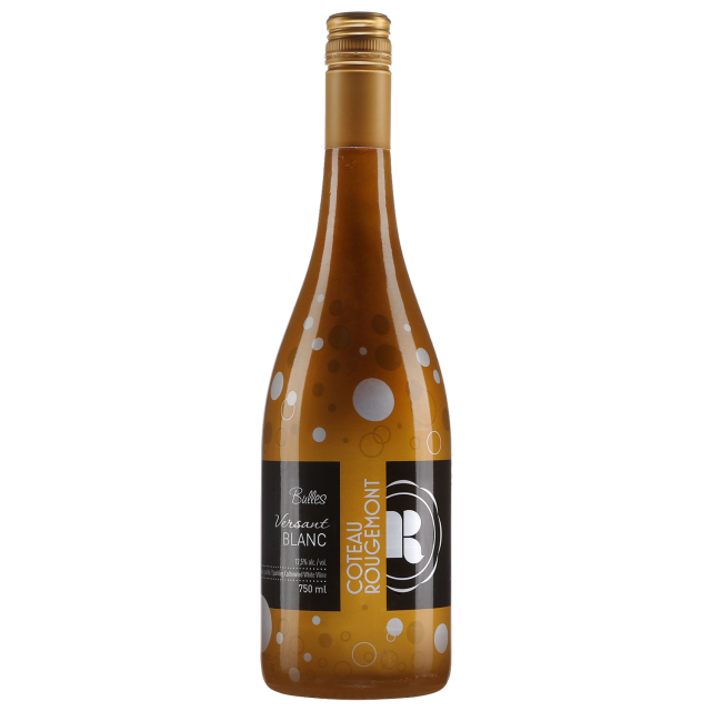 Coteau Rougemont Bulles Versant White Wine
