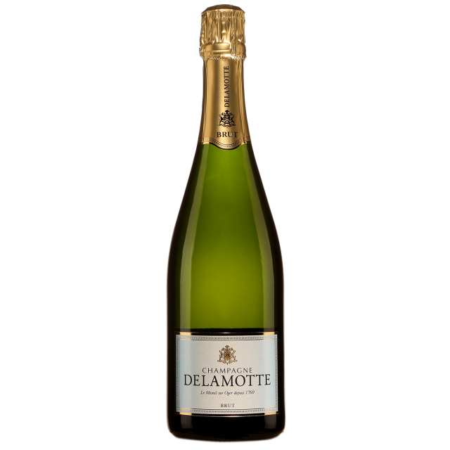 Delamotte Brut Champagne