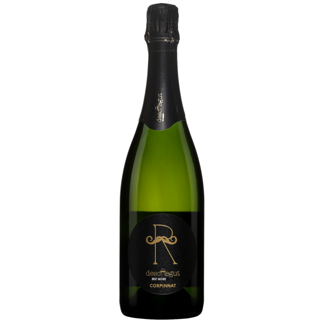 DescRegut Corpinnat Brut Nature Reserva White Wine