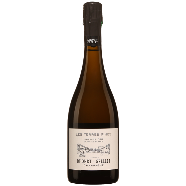 Dhondt-Grellet Blanc de Blancs Premier Cru Extra Brut Champagne