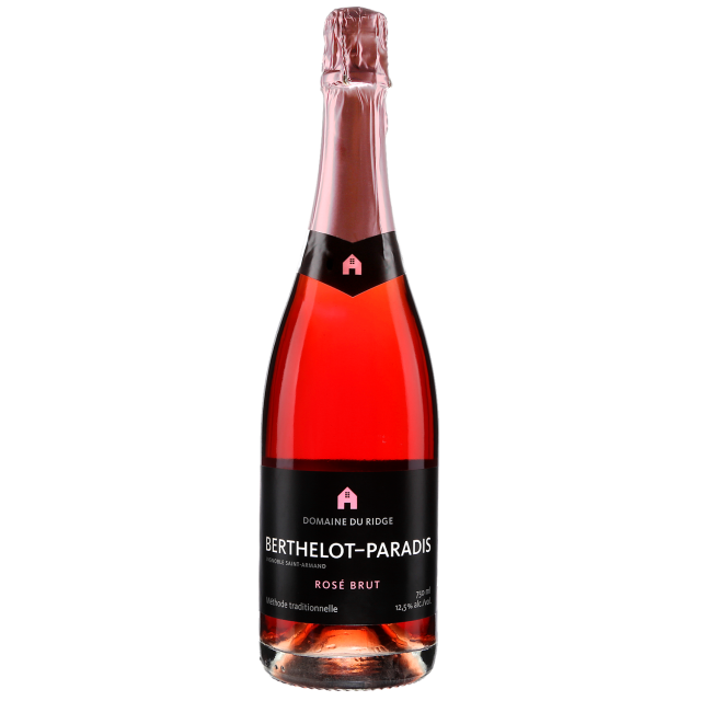 Domaine du Ridge Berthelot-Paradis Ros&eacute; Wine