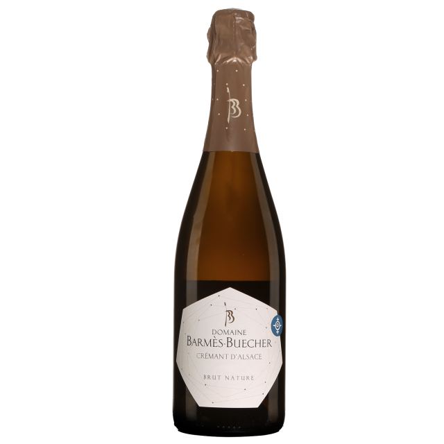 Domaine Barm&egrave;s Buecher Cr&eacute;mant dAlsace White Wine