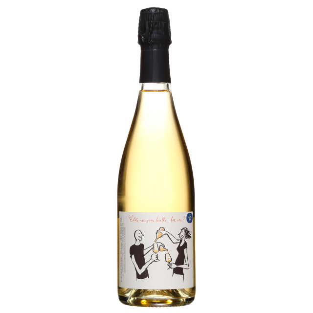 Domaine Catherine & Pierre Breton Elle est pas Bulle, la Vie ? White Wine