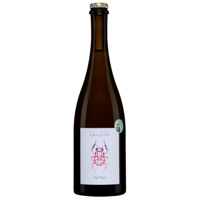 Domaine Geschickt PetNat White Wine