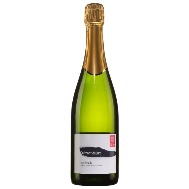 Domaine Jean Bourdy Cr&eacute;mant du Jura White Wine