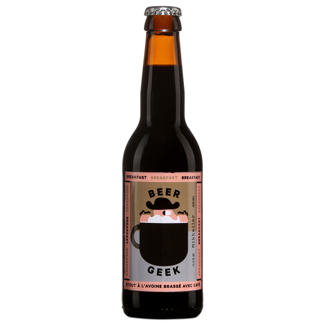 Mikkeller Beer Geek Breakfast Stout