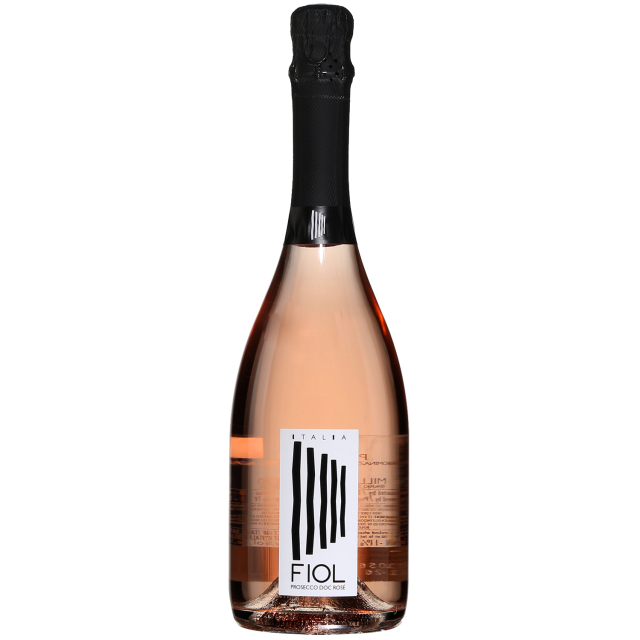 Fiol Prosecco Ros&eacute; Extra Dry