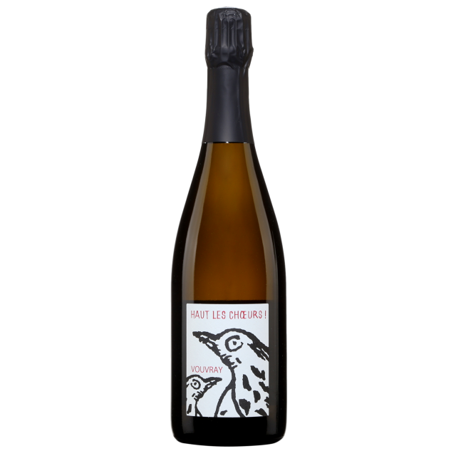 Domaine Perrault Jadaud Vouvray Haut les Choeurs White Wine