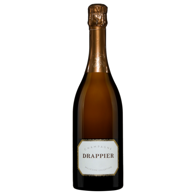 Drappier Mill&eacute;sime Exception Brut Champagne