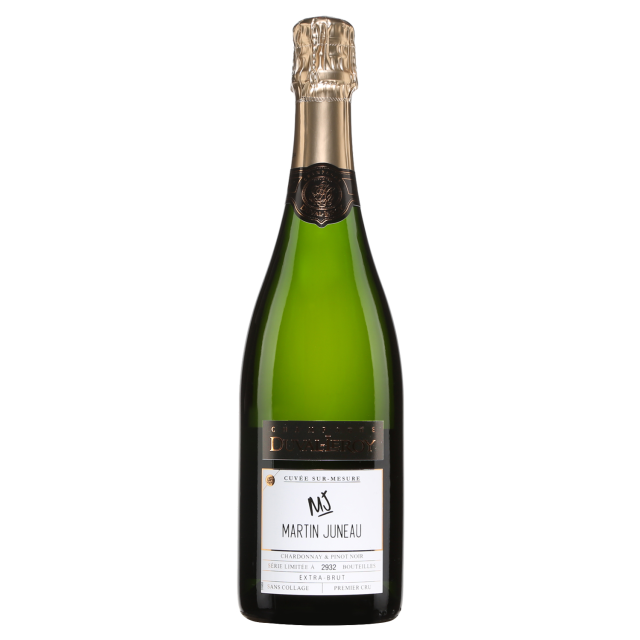 Duval-Leroy Cuv&eacute;e Martin Juneau White Wine