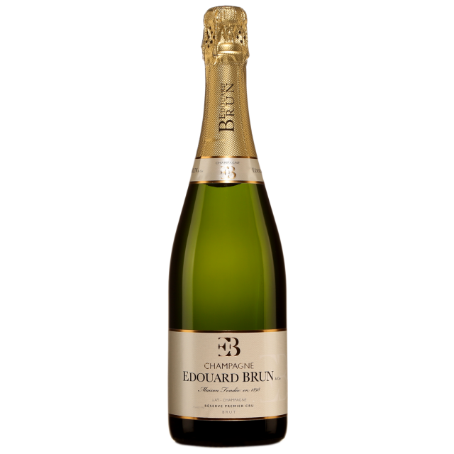 Edouard Brun Reserve Brut Premier Cru Champagne