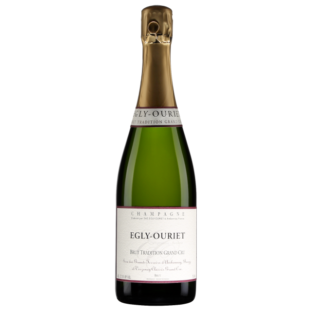 Egly-Ouriet Brut Tradition Grand Cru Champagne