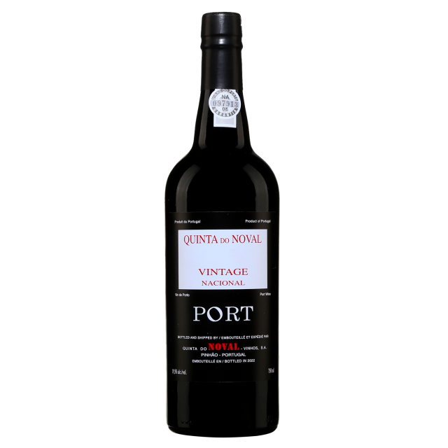 Quinta do Noval Nacional Vintage Red Port