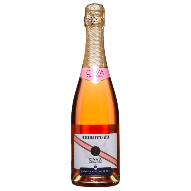 Federico Paternina Cava Brut Ros&eacute;