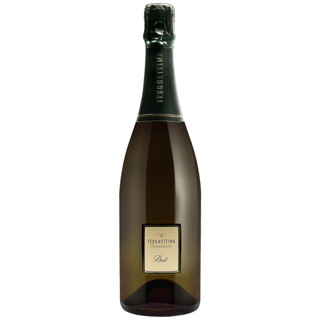 Ferghettina Franciacorta Brut White Wine