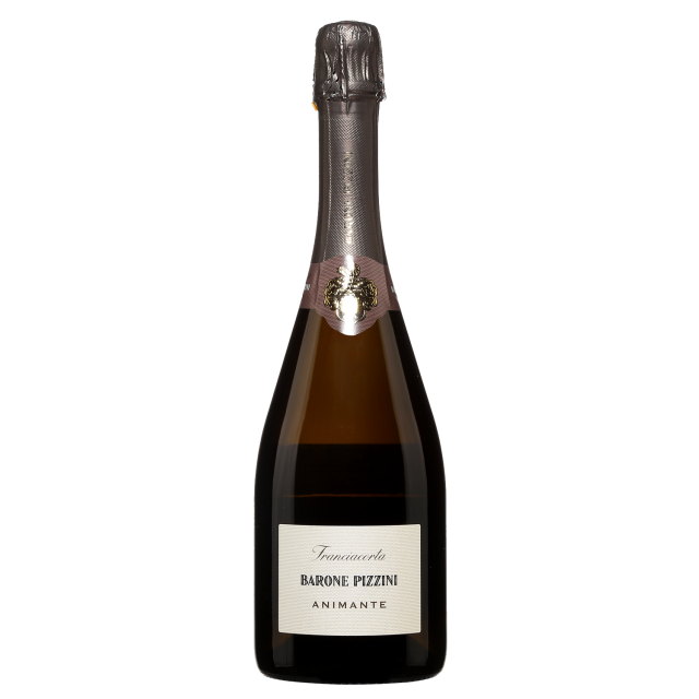 Barone Pizzini Animante Franciacorta Extra Brut Metodo Classico White Wine