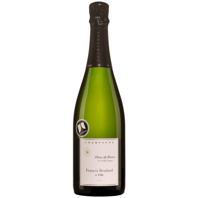Francis Boulard Blanc de Blancs Vieilles Vignes Extra Brut Champagne