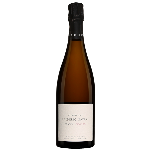 Frederic Savart LOuverture Premier Cru Brut Champagne
