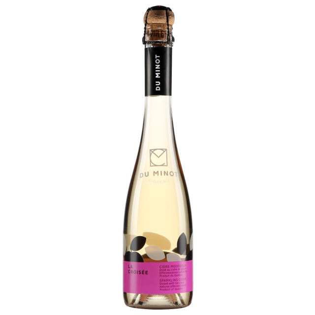 Cidrerie du Minot La Crois&eacute;e Quebec Cider