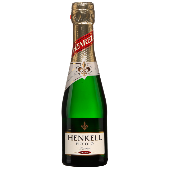 Henkell Trocken Piccolo Sparkling Wine