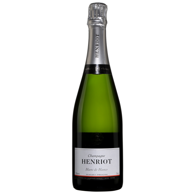 Henriot Blanc de Blancs Brut Champagne