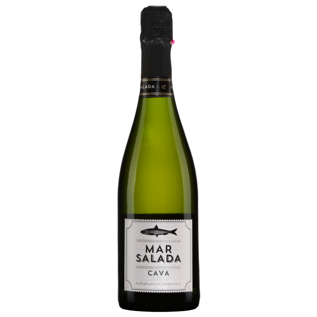 I Tant Cava Mar Salada White Wine