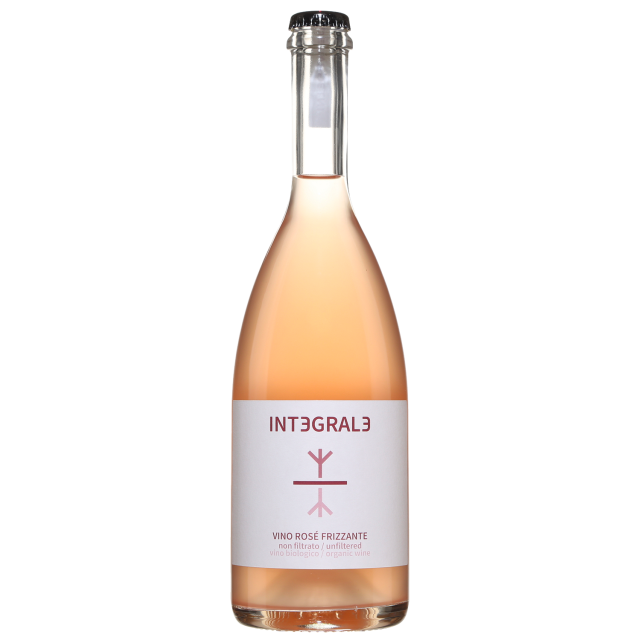 Integrale Petnat Ros&eacute; Wine
