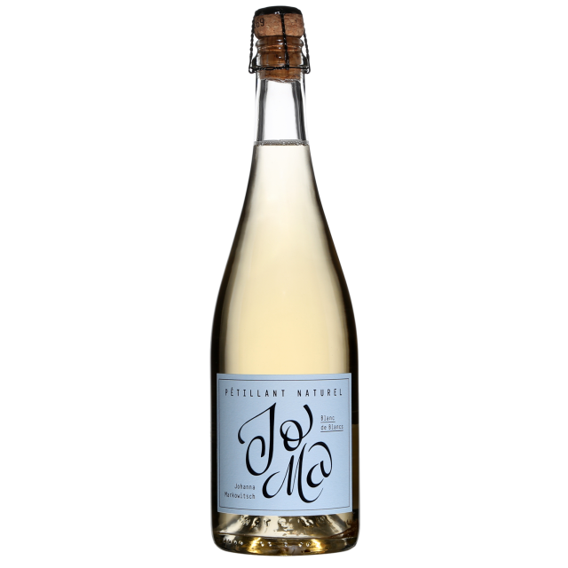Joma Blanc de Blancs P&eacute;tillant Naturel Extra Brut White Wine