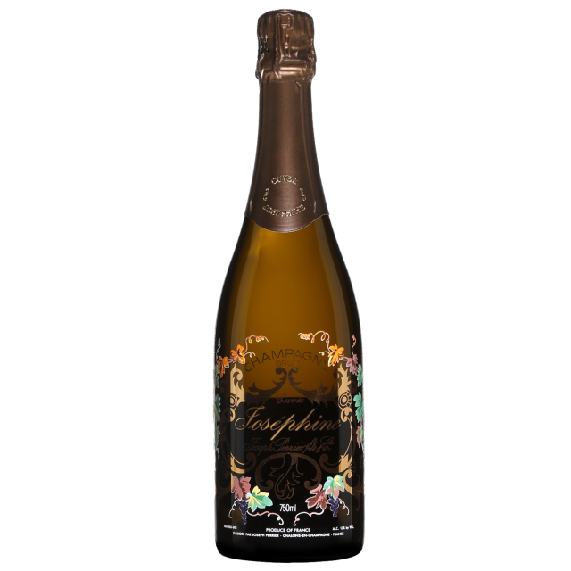 Joseph Perrier Cuv&eacute;e Jos&eacute;phine Brut Champagne