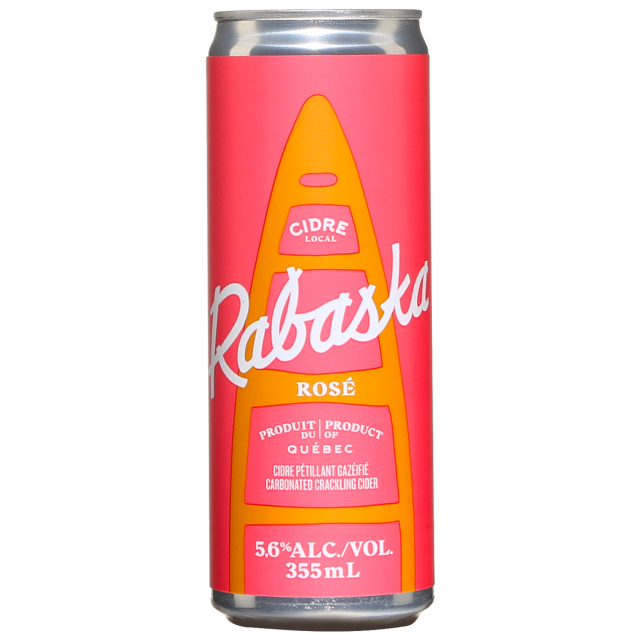 Les Vergers Petit et fils Rabaska Ros&eacute; Cider