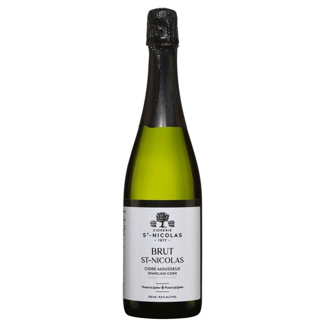 Le Cidre St-Nicolas Brut Cider