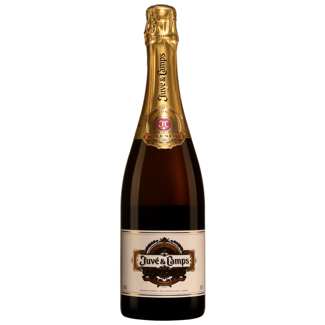Juv&eacute; y Camps Reserva Milesim&eacute; White Wine