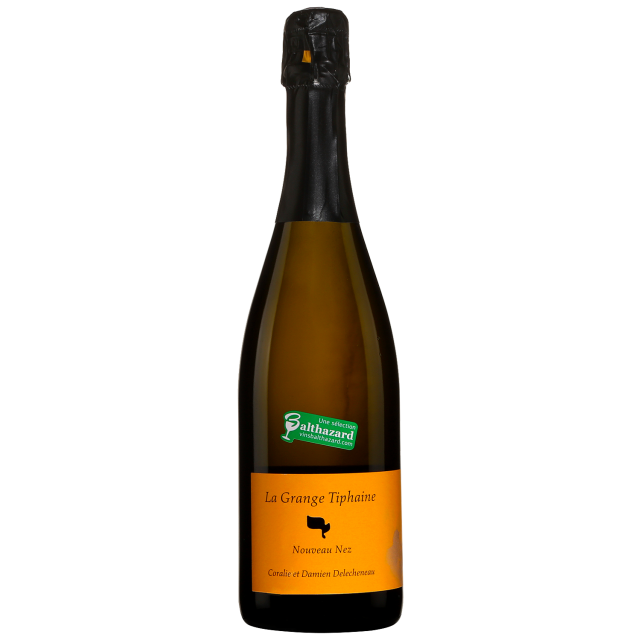 Domaine La Grange Tiphaine Montlouis-sur-Loire Nouveau Nez White Wine