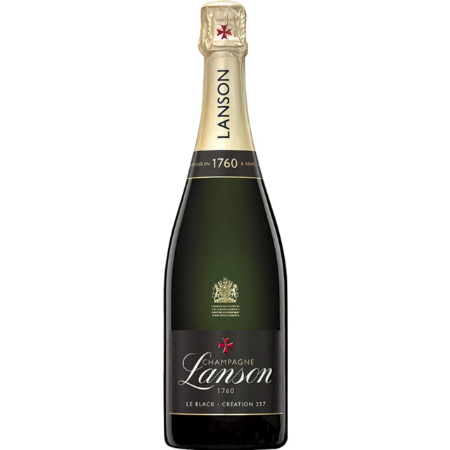 Lanson Black Label Brut Champagne