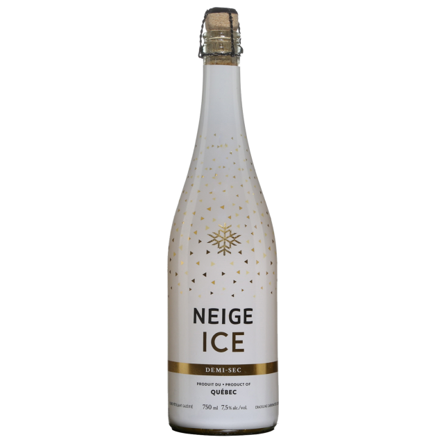 Cidrerie Milton Neige Ice Blond Cider