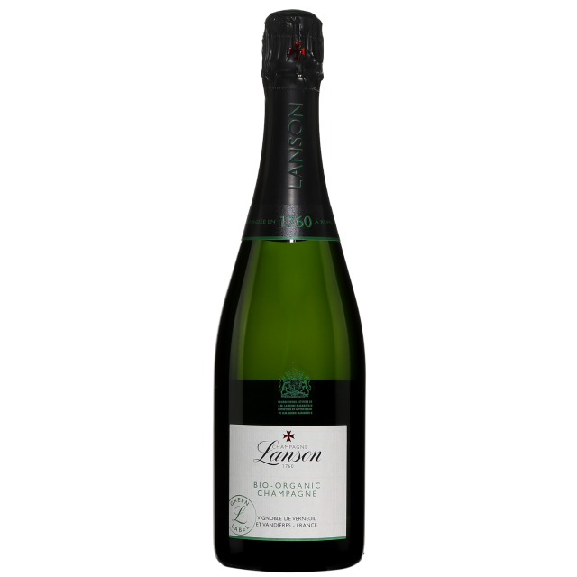 Lanson Green Label Brut Champagne