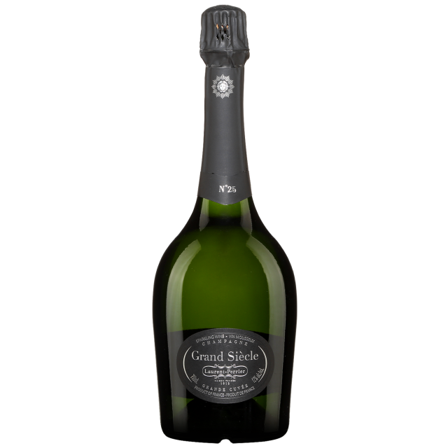Laurent-Perrier Grand Si&egrave;cle It&eacute;ration #25 Brut Champagne