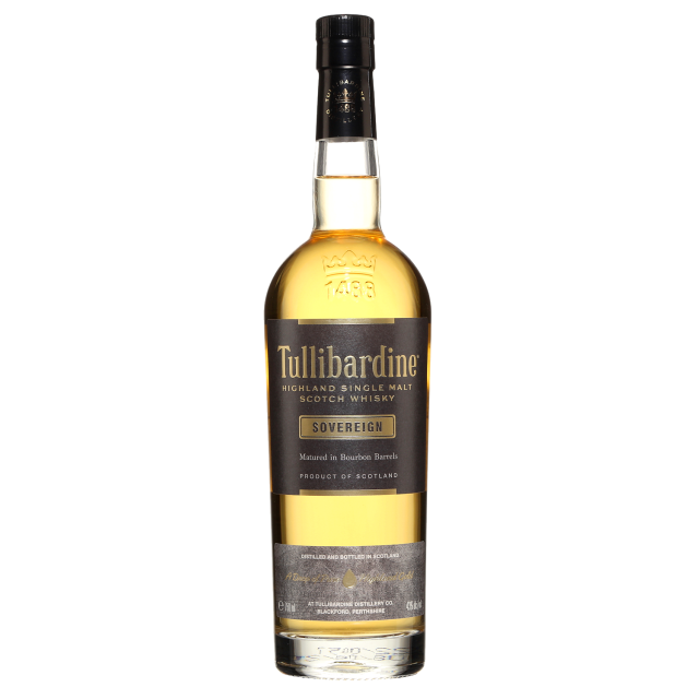 Tullibardine Sovereign Single Malt Scotch Whisky