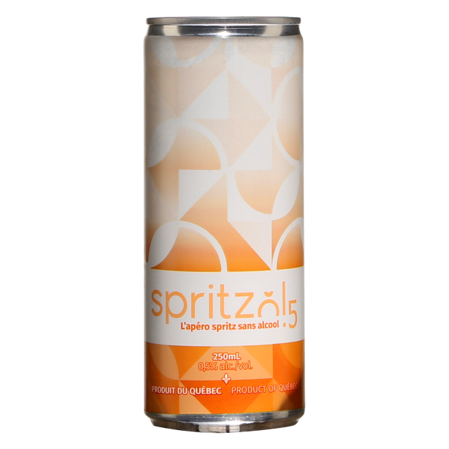Spritzol 0.5% Cider