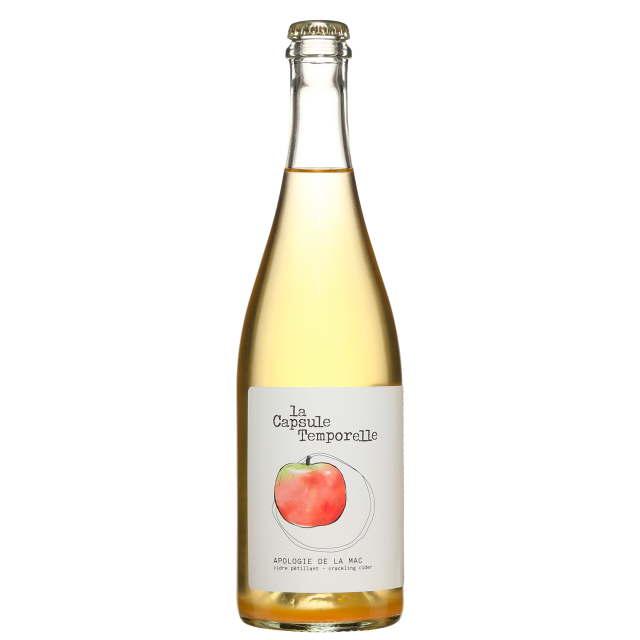 La Capsule Temporelle Apologie de la Mac Cider
