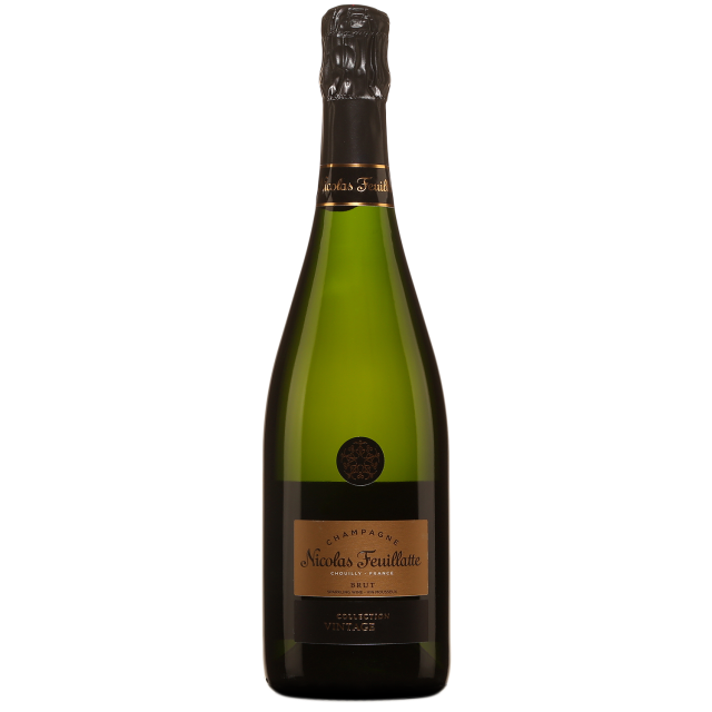 Nicolas Feuillatte Brut Vintage Champagne