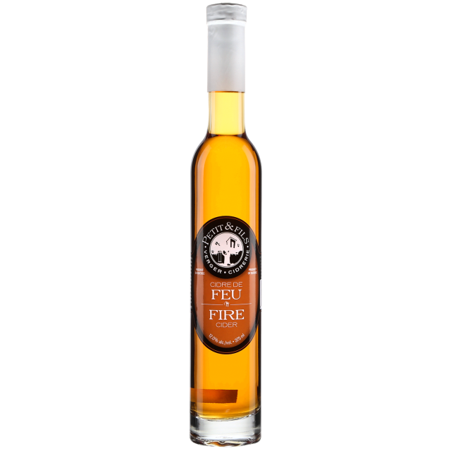 Petit & Fils Golden Cider