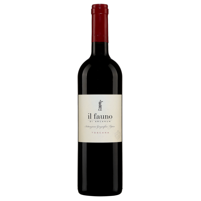 Arcanum Il Fauno Red Wine