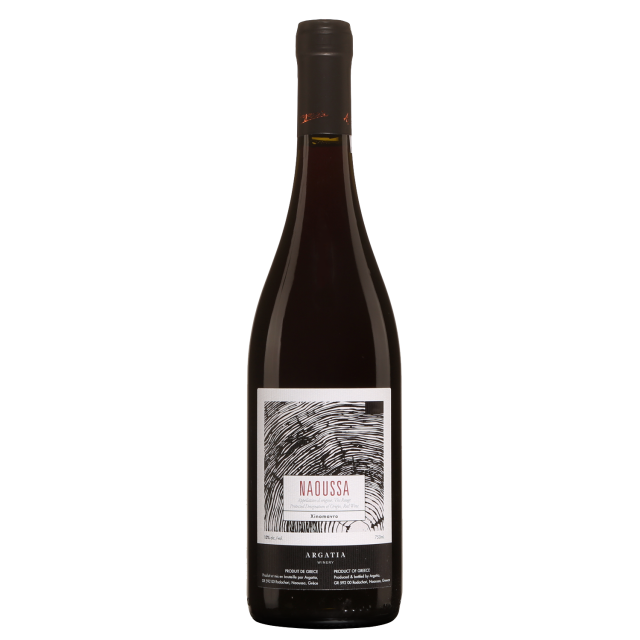Argatia Xinomavro Red Wine